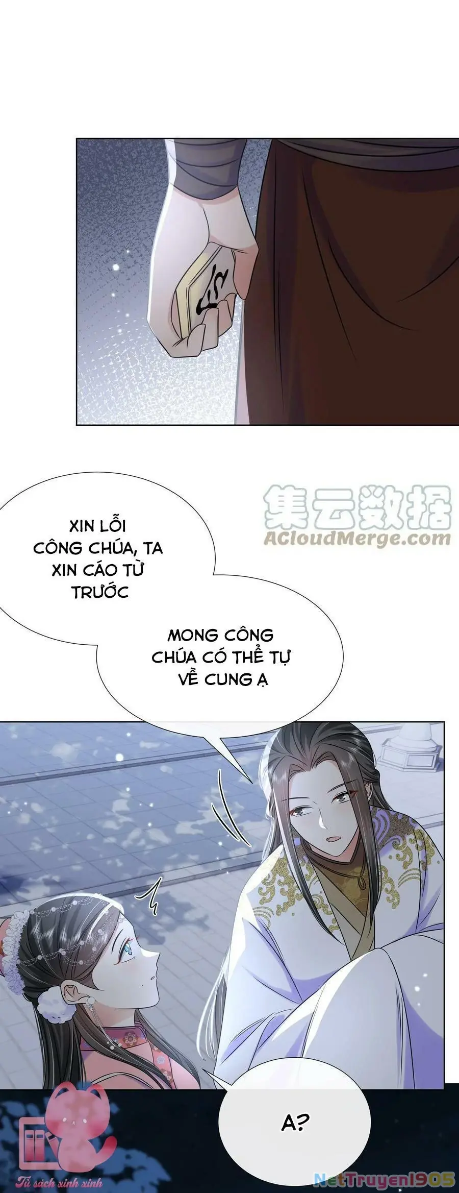 Hắc Hoá Vương Gia Khó Dỗ Dành Chapter 92 - Trang 31