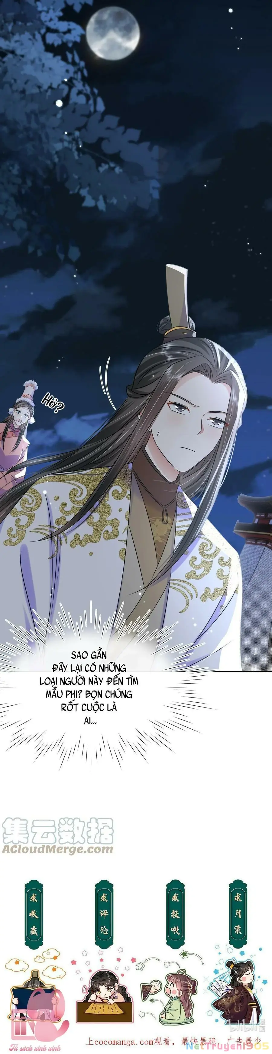 Hắc Hoá Vương Gia Khó Dỗ Dành Chapter 92 - Trang 32