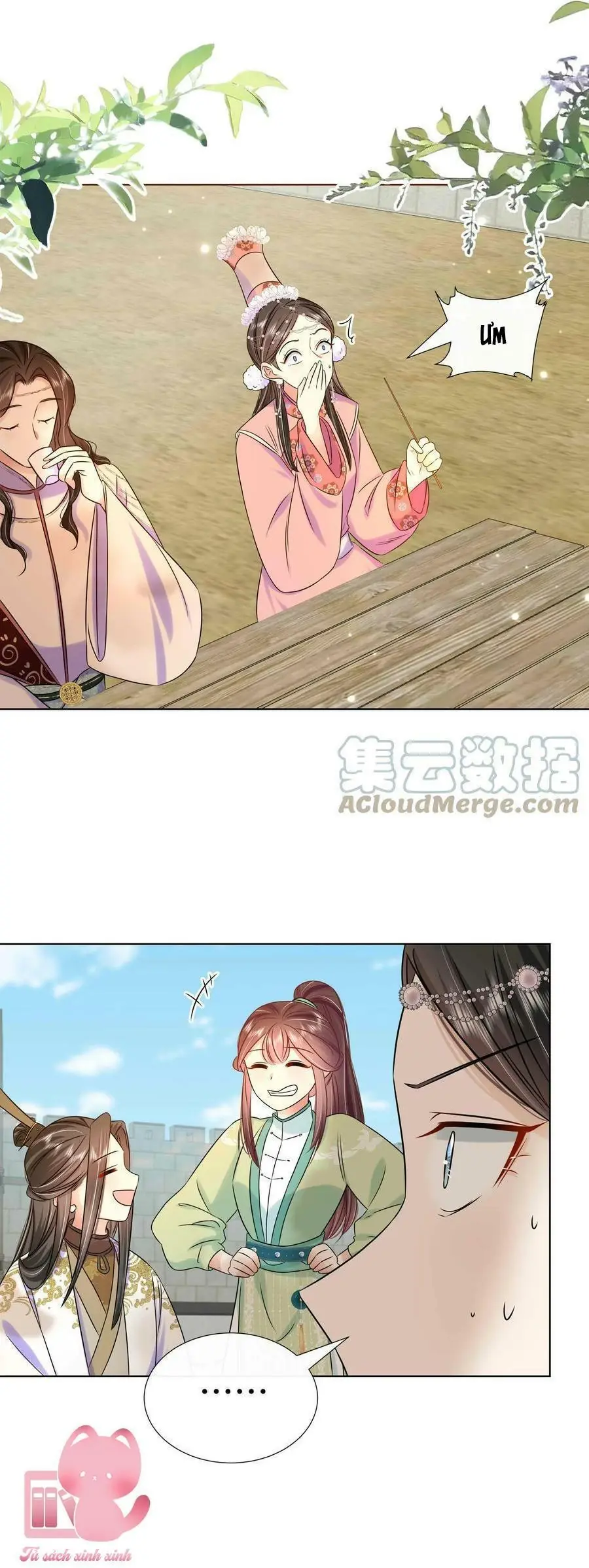Hắc Hoá Vương Gia Khó Dỗ Dành Chapter 92 - Trang 6
