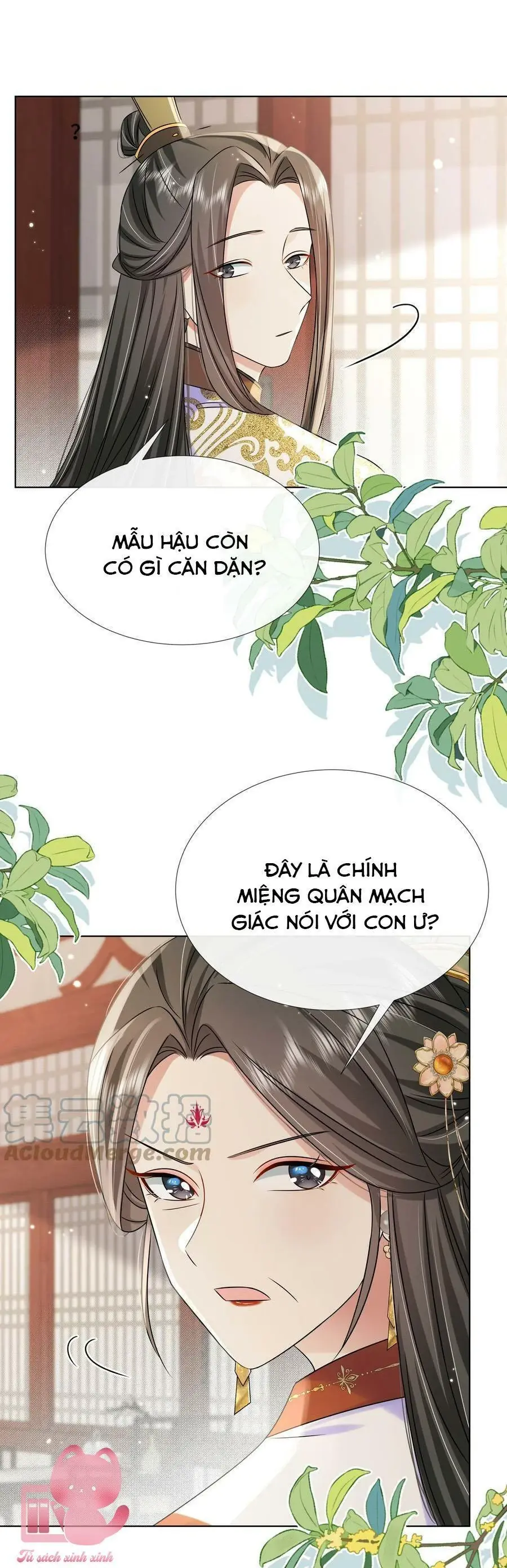 Hắc Hoá Vương Gia Khó Dỗ Dành Chapter 95 - Trang 12