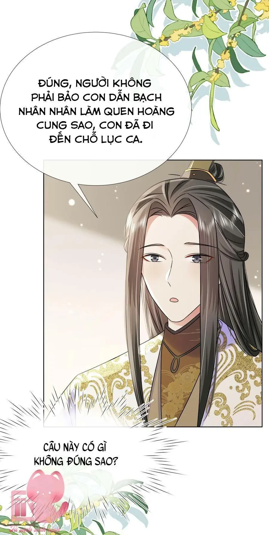 Hắc Hoá Vương Gia Khó Dỗ Dành Chapter 95 - Trang 13