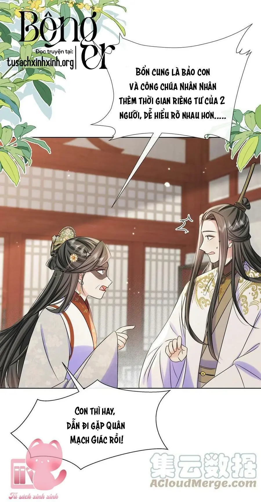 Hắc Hoá Vương Gia Khó Dỗ Dành Chapter 95 - Trang 14