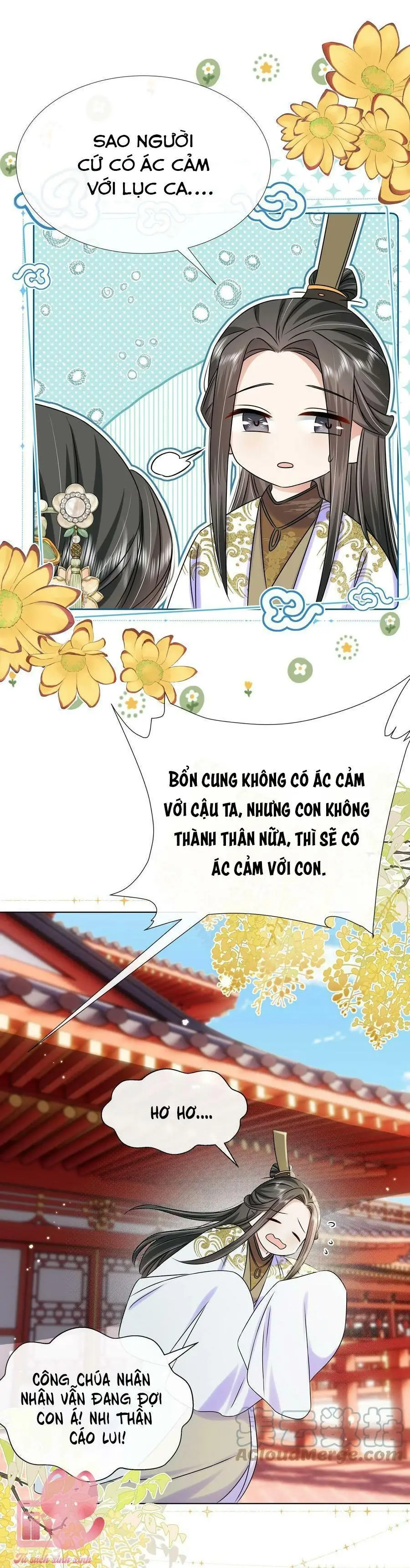 Hắc Hoá Vương Gia Khó Dỗ Dành Chapter 95 - Trang 15