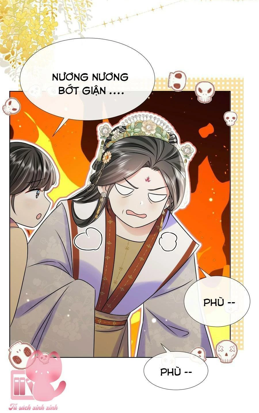 Hắc Hoá Vương Gia Khó Dỗ Dành Chapter 95 - Trang 16