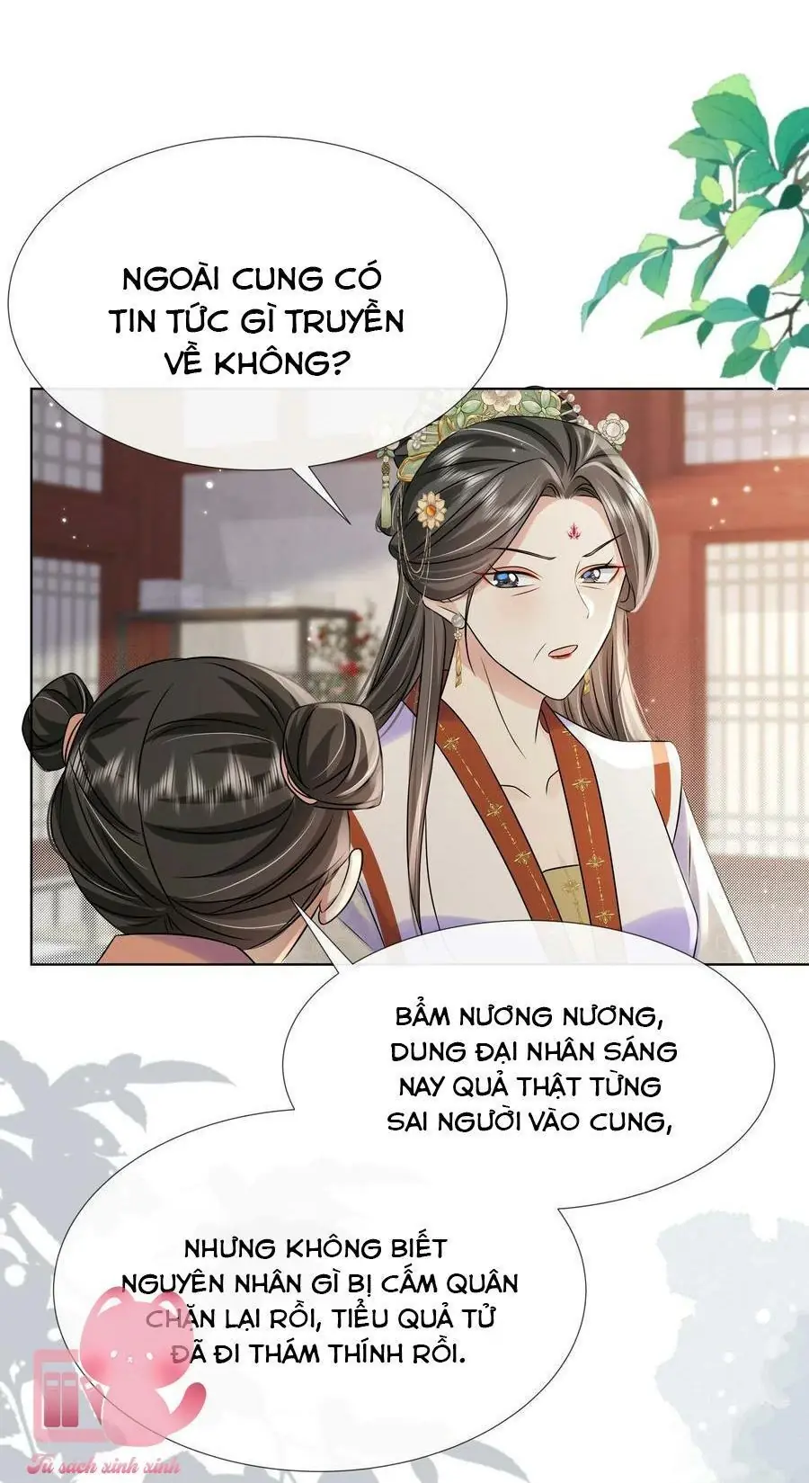 Hắc Hoá Vương Gia Khó Dỗ Dành Chapter 95 - Trang 17