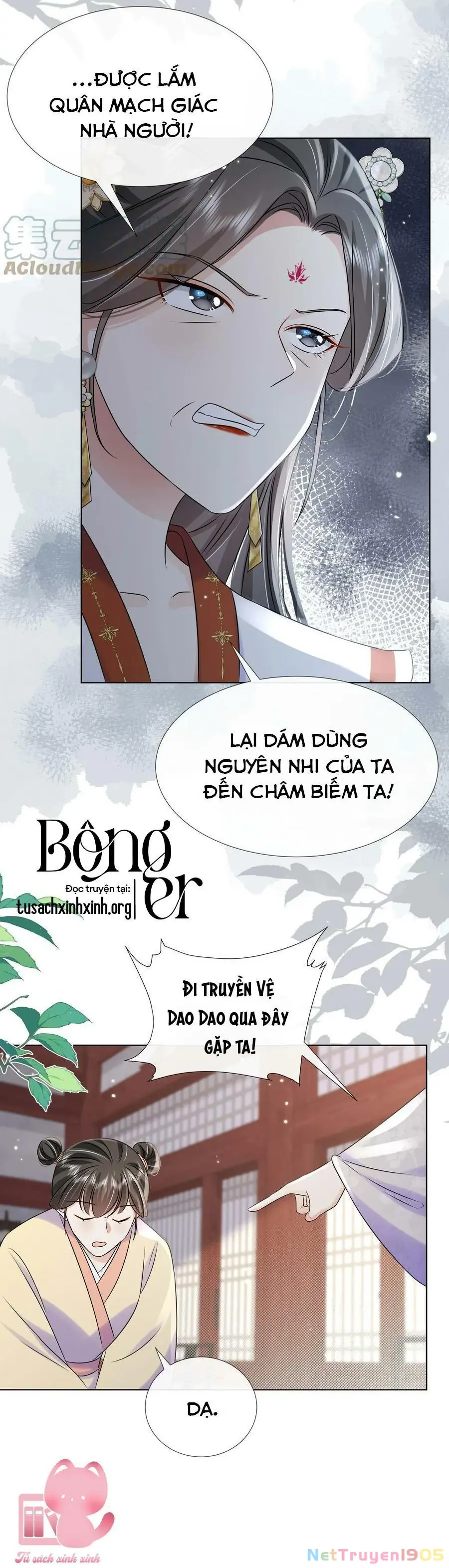 Hắc Hoá Vương Gia Khó Dỗ Dành Chapter 95 - Trang 18