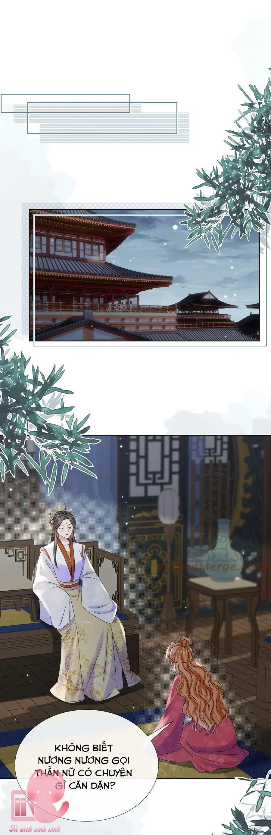 Hắc Hoá Vương Gia Khó Dỗ Dành Chapter 95 - Trang 19
