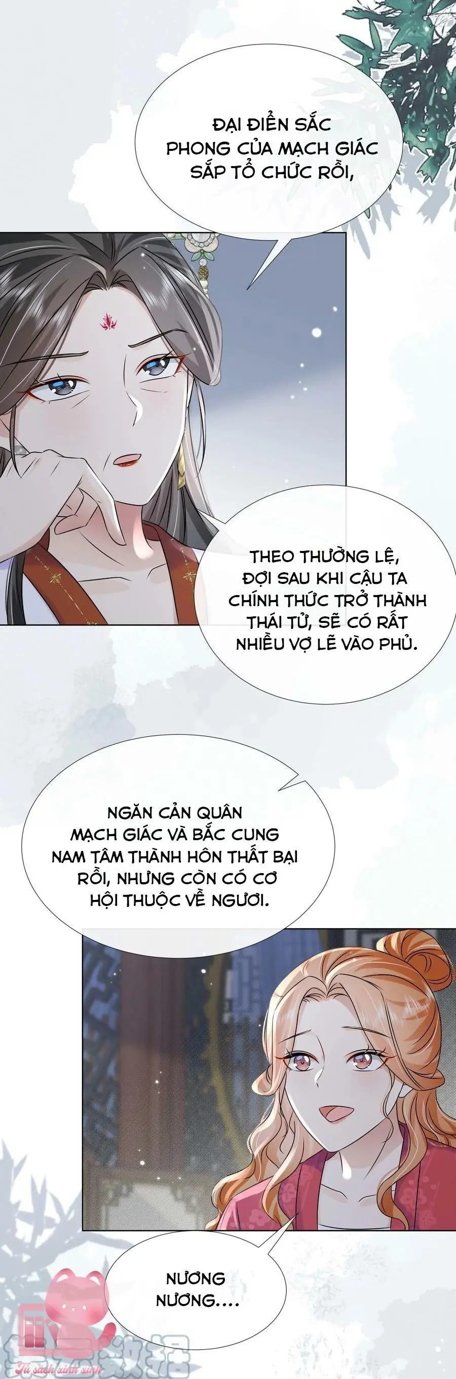 Hắc Hoá Vương Gia Khó Dỗ Dành Chapter 95 - Trang 20