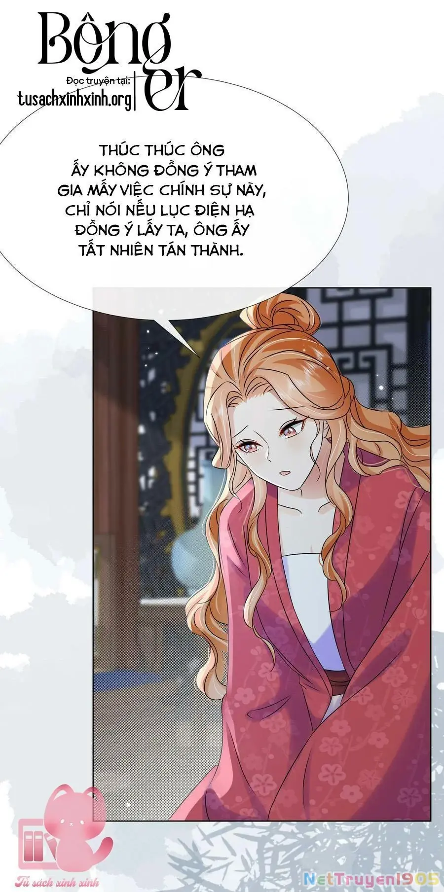 Hắc Hoá Vương Gia Khó Dỗ Dành Chapter 95 - Trang 22