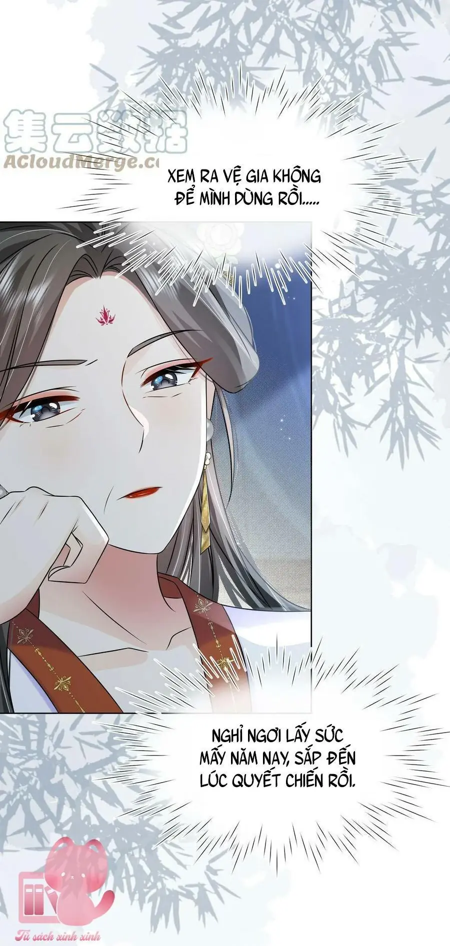 Hắc Hoá Vương Gia Khó Dỗ Dành Chapter 95 - Trang 23