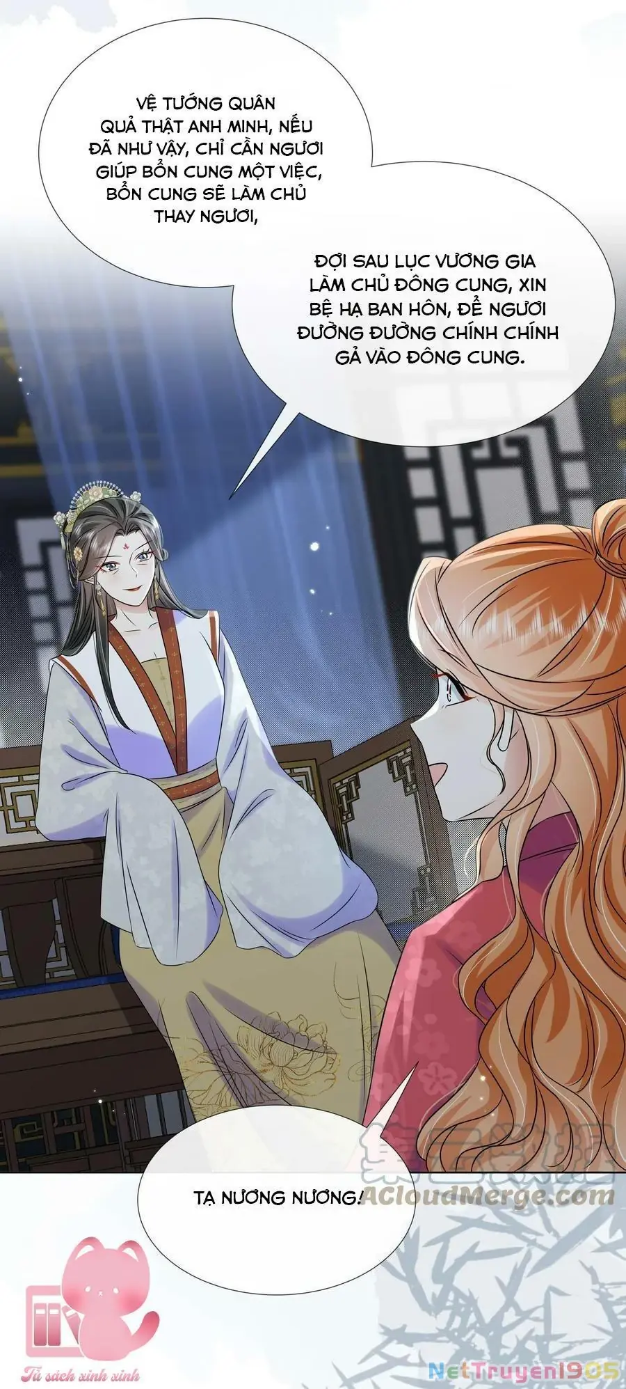 Hắc Hoá Vương Gia Khó Dỗ Dành Chapter 95 - Trang 24