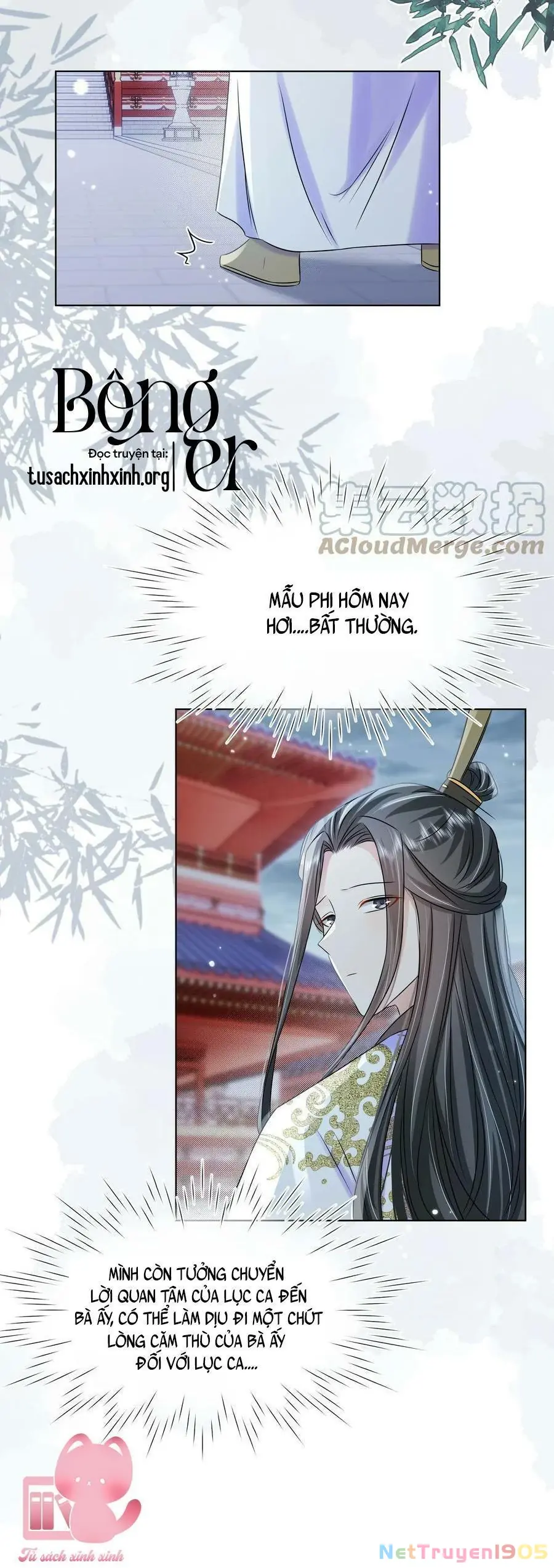 Hắc Hoá Vương Gia Khó Dỗ Dành Chapter 95 - Trang 26