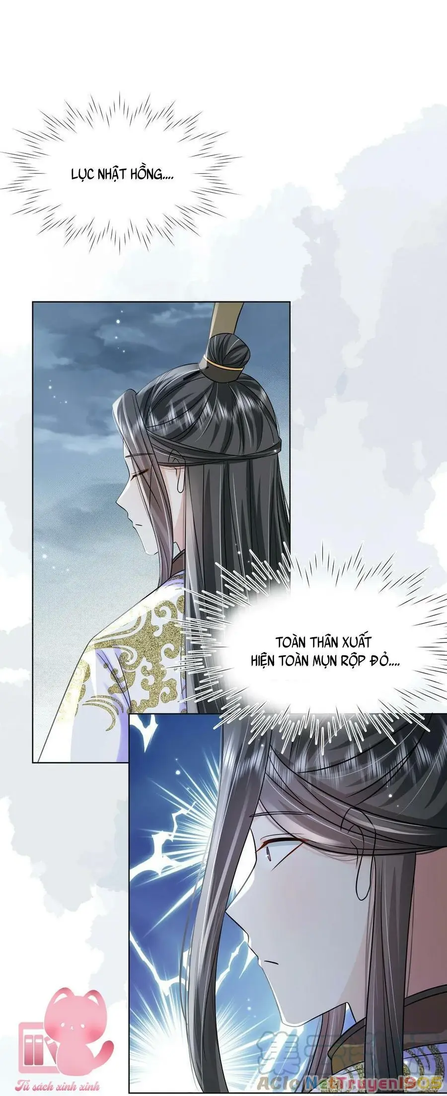 Hắc Hoá Vương Gia Khó Dỗ Dành Chapter 95 - Trang 27