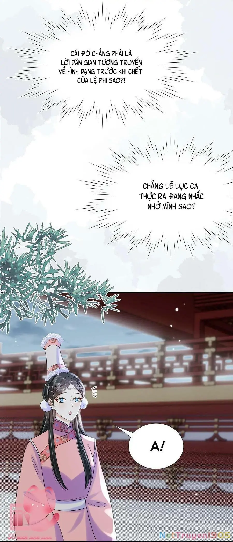 Hắc Hoá Vương Gia Khó Dỗ Dành Chapter 95 - Trang 28