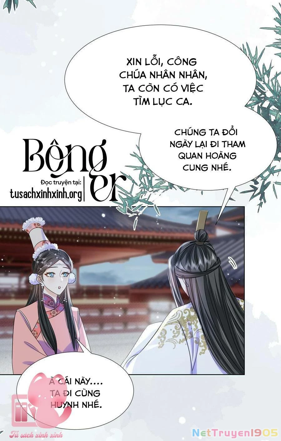 Hắc Hoá Vương Gia Khó Dỗ Dành Chapter 95 - Trang 30