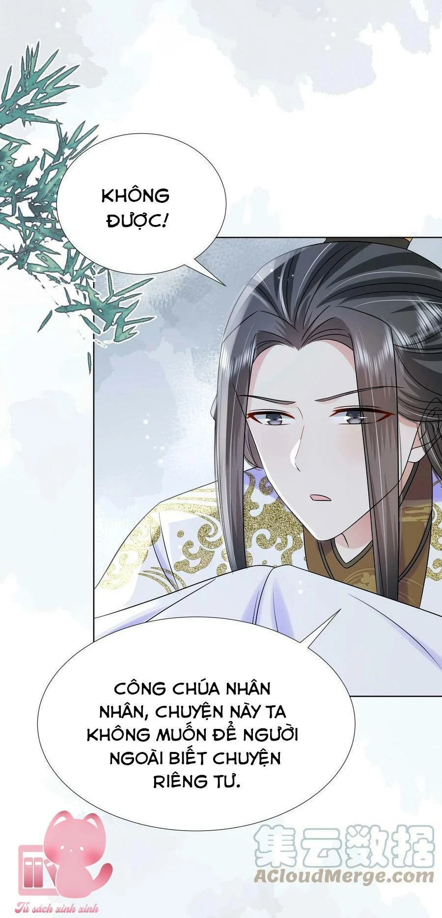 Hắc Hoá Vương Gia Khó Dỗ Dành Chapter 95 - Trang 31
