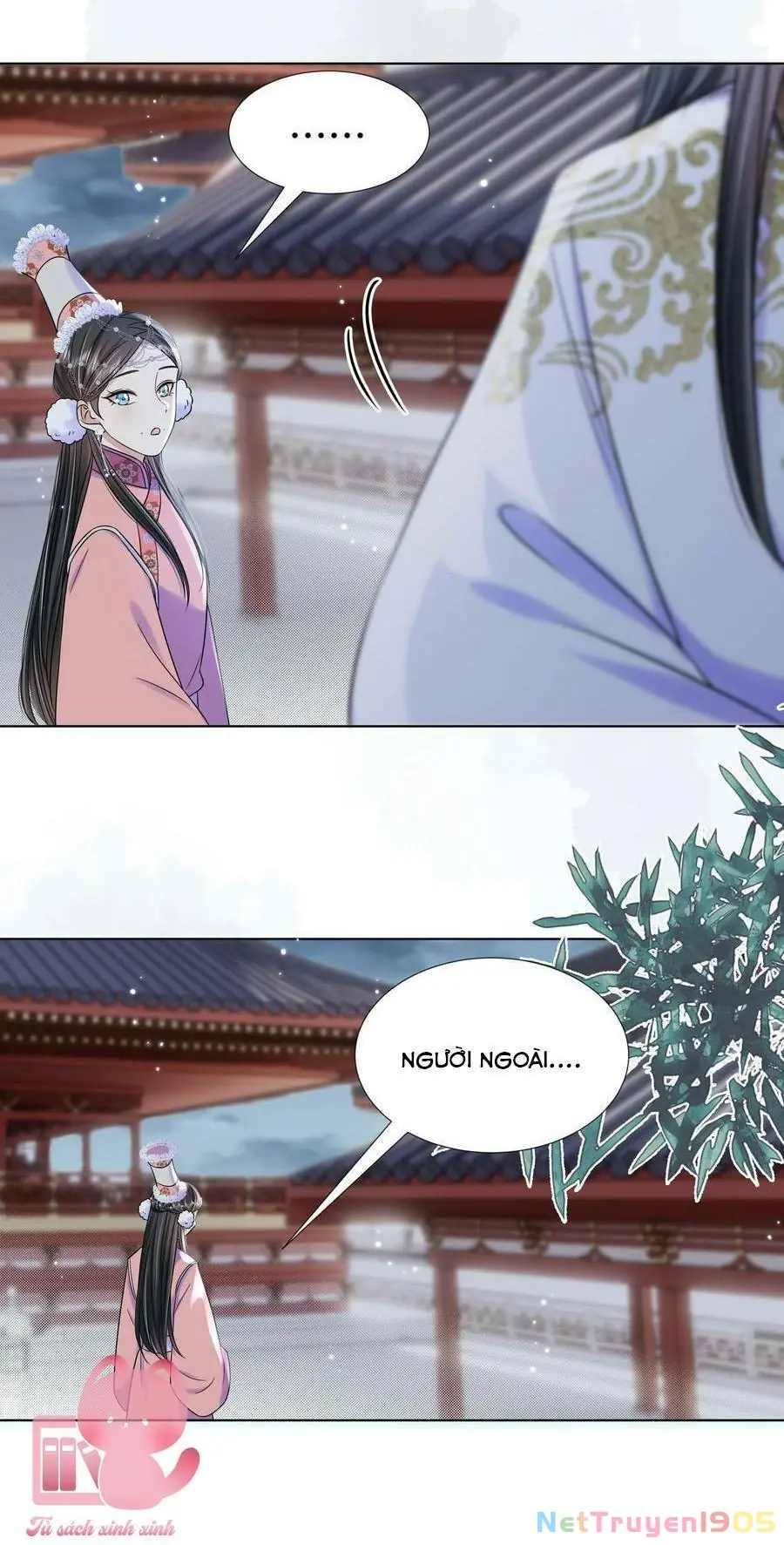 Hắc Hoá Vương Gia Khó Dỗ Dành Chapter 95 - Trang 32