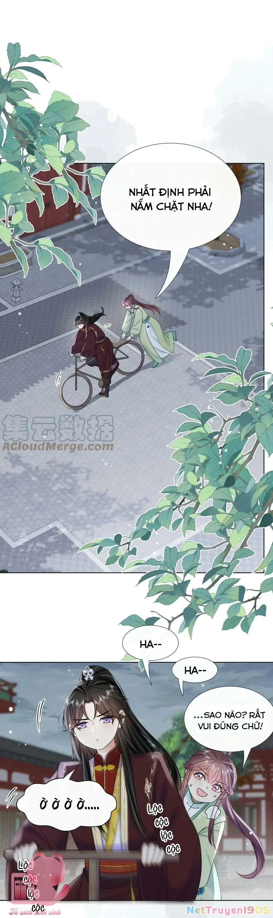 Hắc Hoá Vương Gia Khó Dỗ Dành Chapter 95 - Trang 33