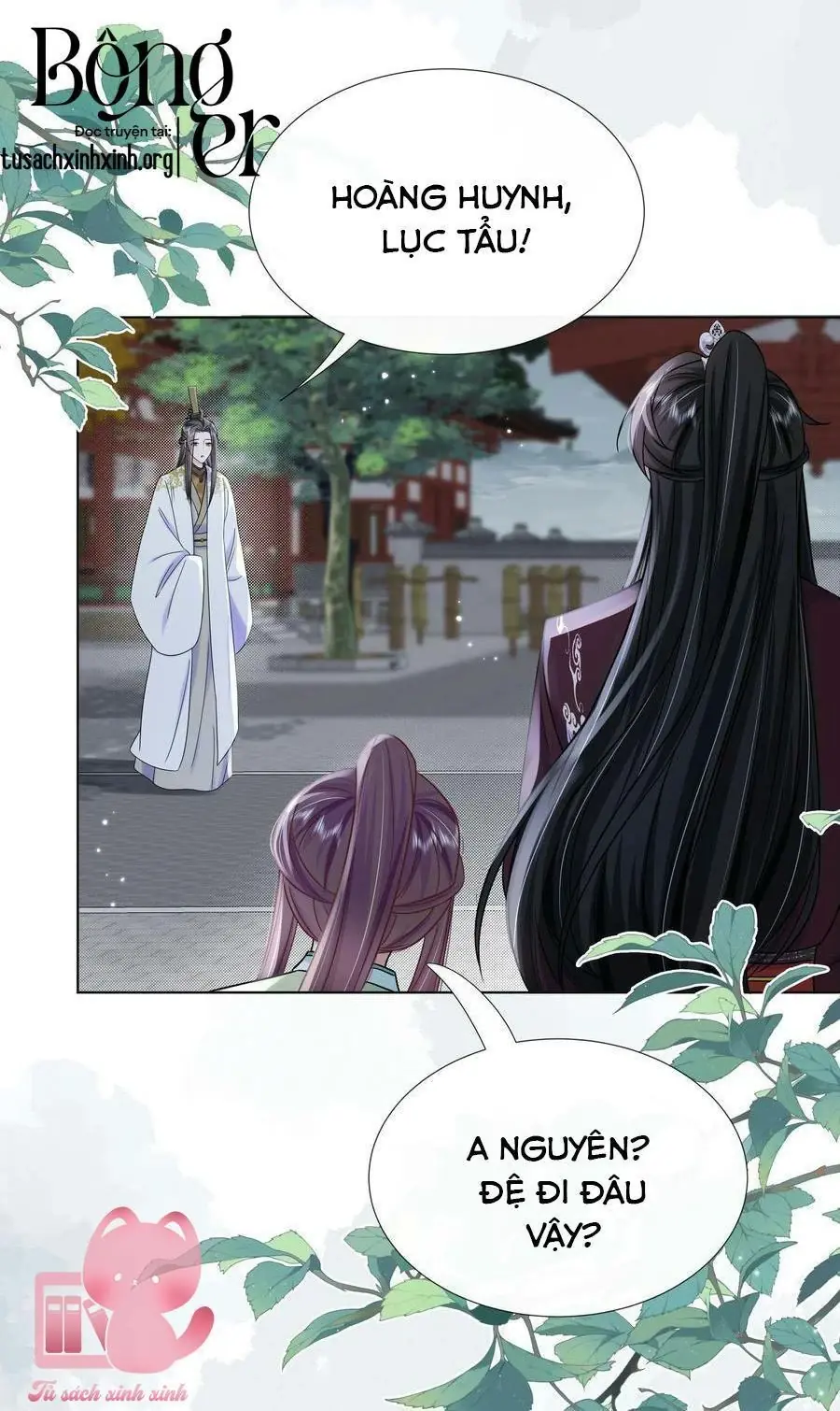 Hắc Hoá Vương Gia Khó Dỗ Dành Chapter 95 - Trang 34