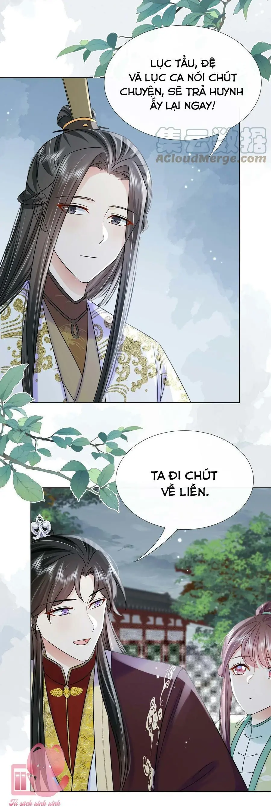 Hắc Hoá Vương Gia Khó Dỗ Dành Chapter 95 - Trang 35