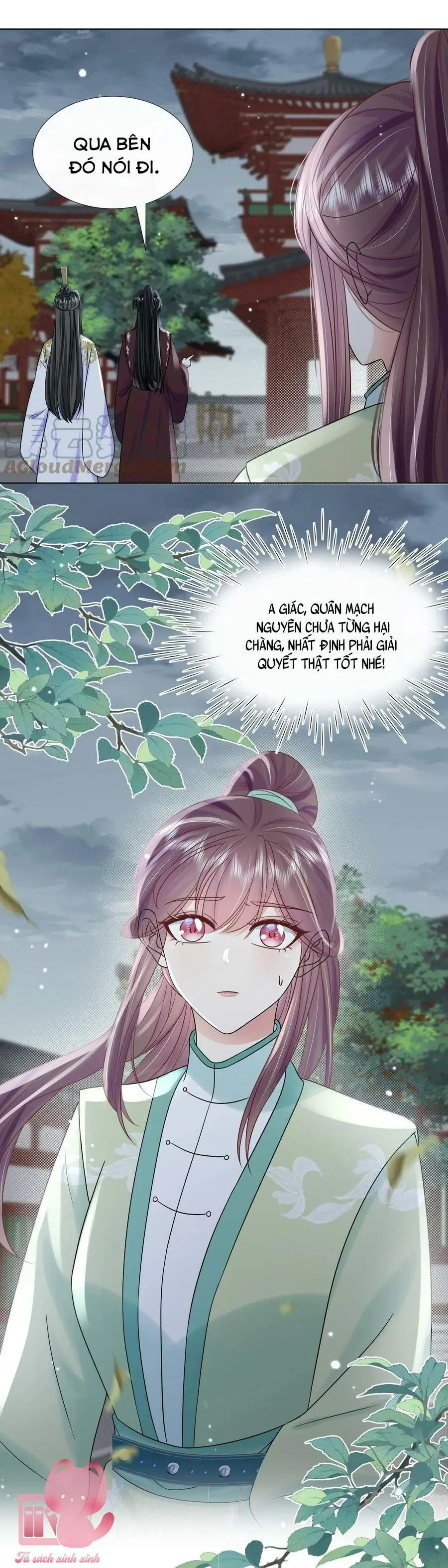 Hắc Hoá Vương Gia Khó Dỗ Dành Chapter 95 - Trang 36