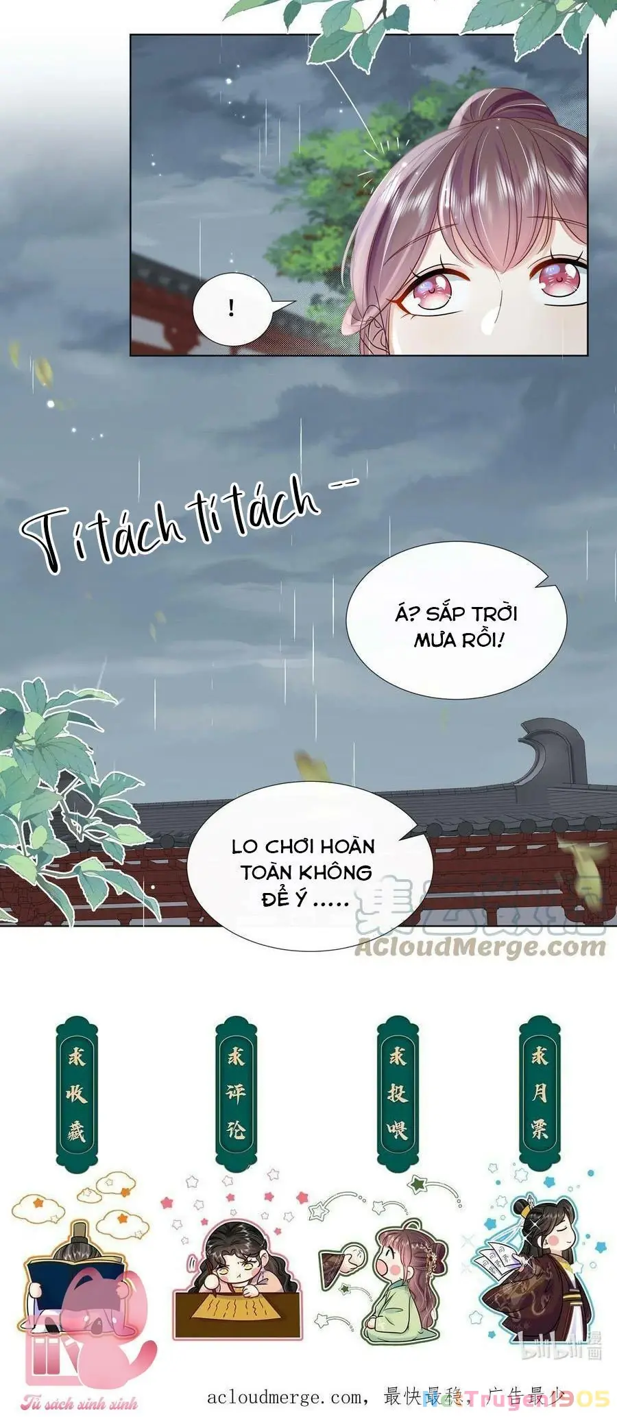 Hắc Hoá Vương Gia Khó Dỗ Dành Chapter 95 - Trang 37