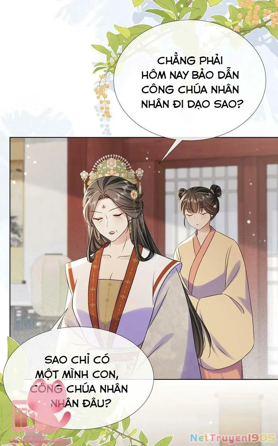 Hắc Hoá Vương Gia Khó Dỗ Dành Chapter 95 - Trang 7