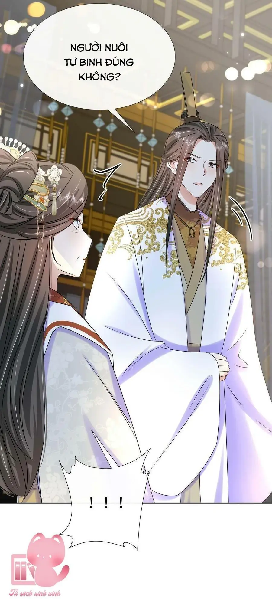 Hắc Hoá Vương Gia Khó Dỗ Dành Chapter 98 - Trang 10