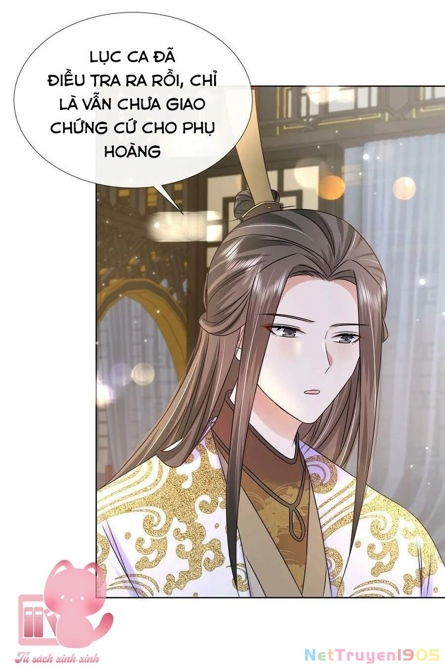 Hắc Hoá Vương Gia Khó Dỗ Dành Chapter 98 - Trang 12