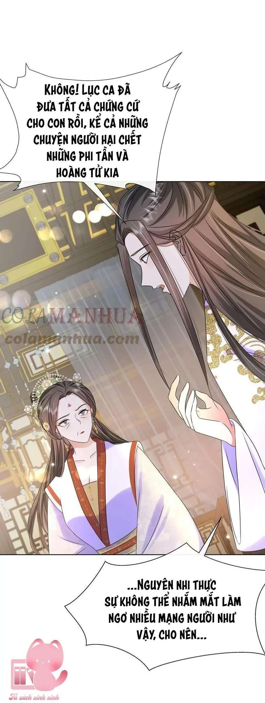 Hắc Hoá Vương Gia Khó Dỗ Dành Chapter 98 - Trang 14