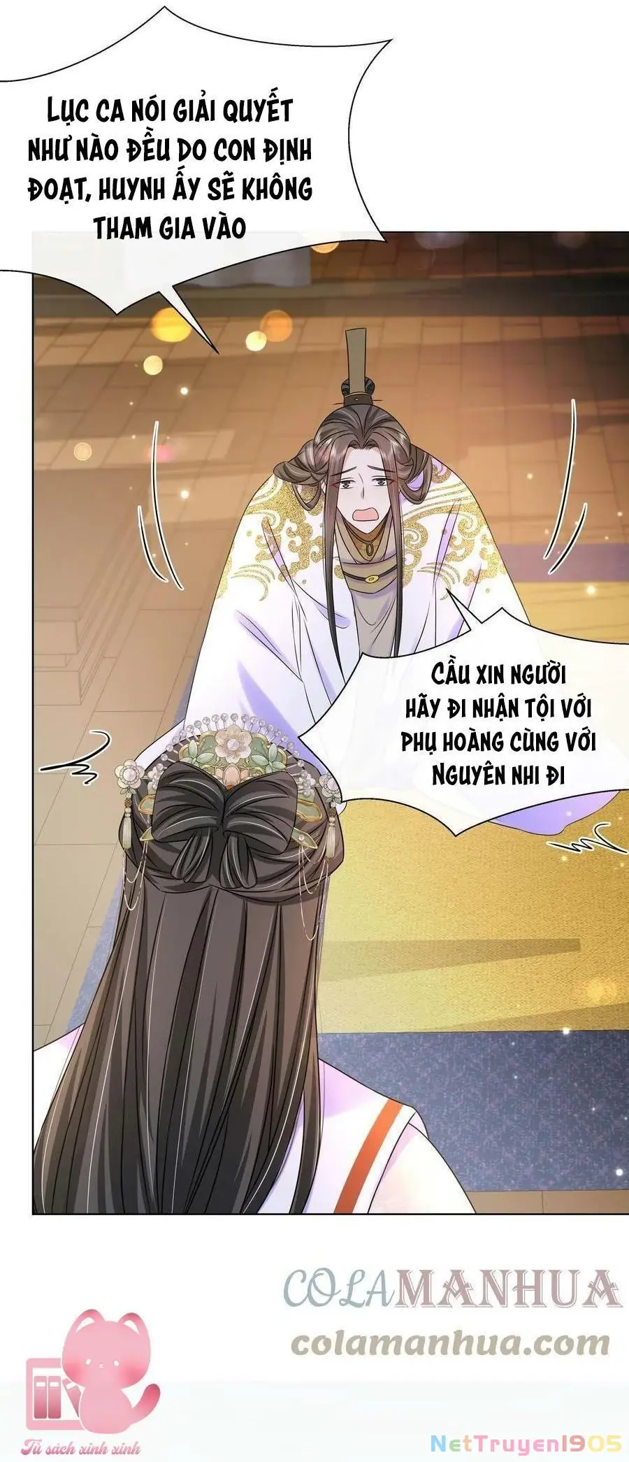 Hắc Hoá Vương Gia Khó Dỗ Dành Chapter 98 - Trang 16