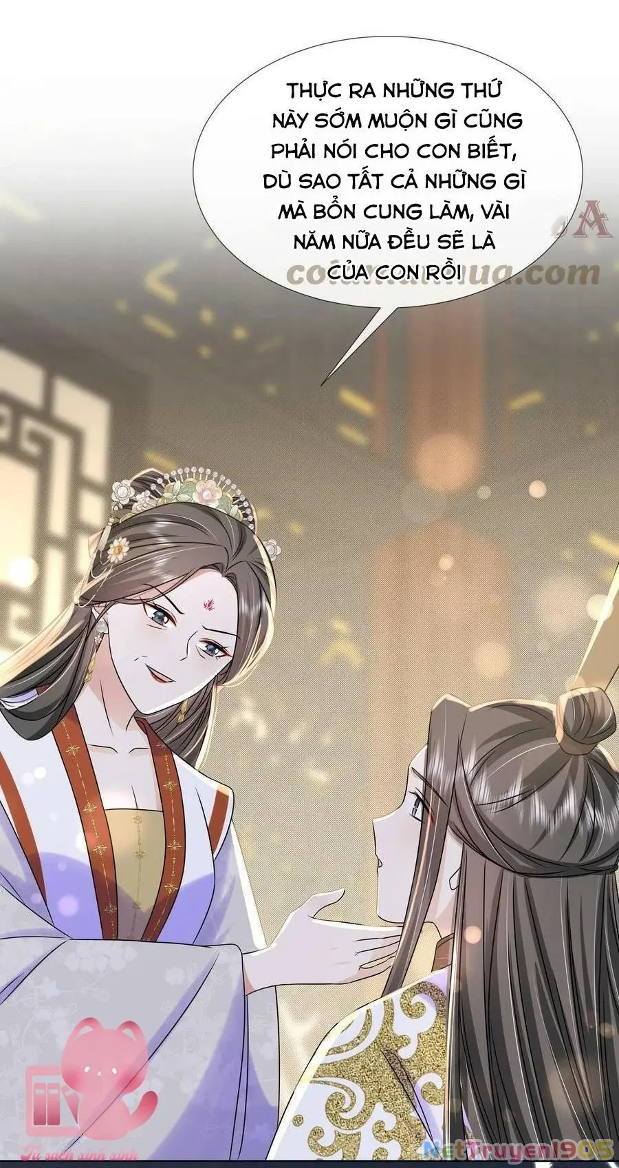 Hắc Hoá Vương Gia Khó Dỗ Dành Chapter 98 - Trang 20