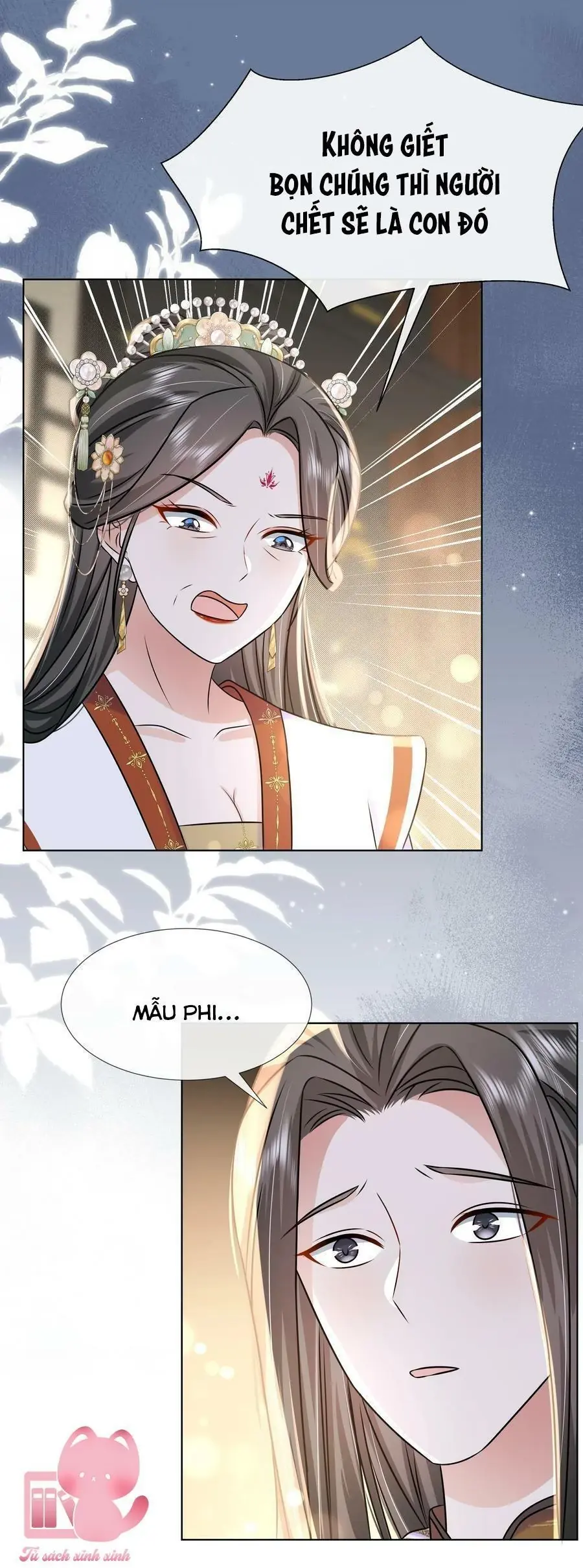 Hắc Hoá Vương Gia Khó Dỗ Dành Chapter 98 - Trang 22