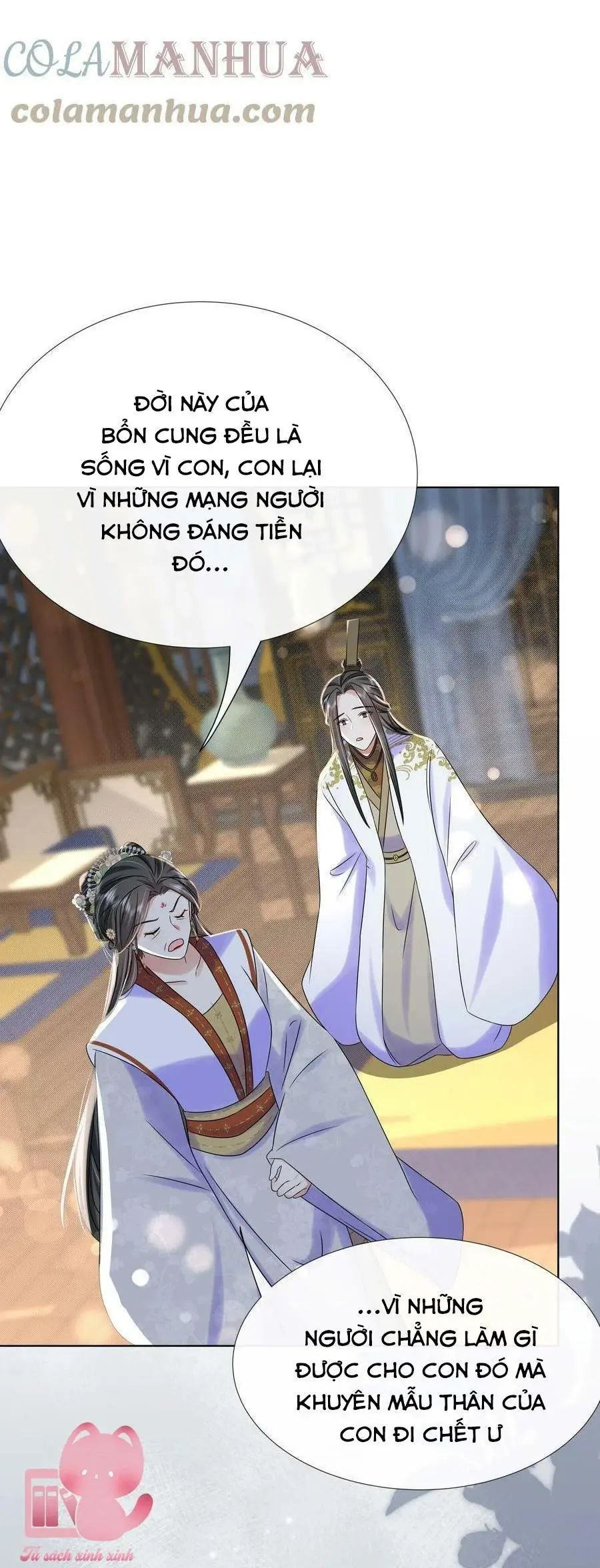 Hắc Hoá Vương Gia Khó Dỗ Dành Chapter 98 - Trang 23