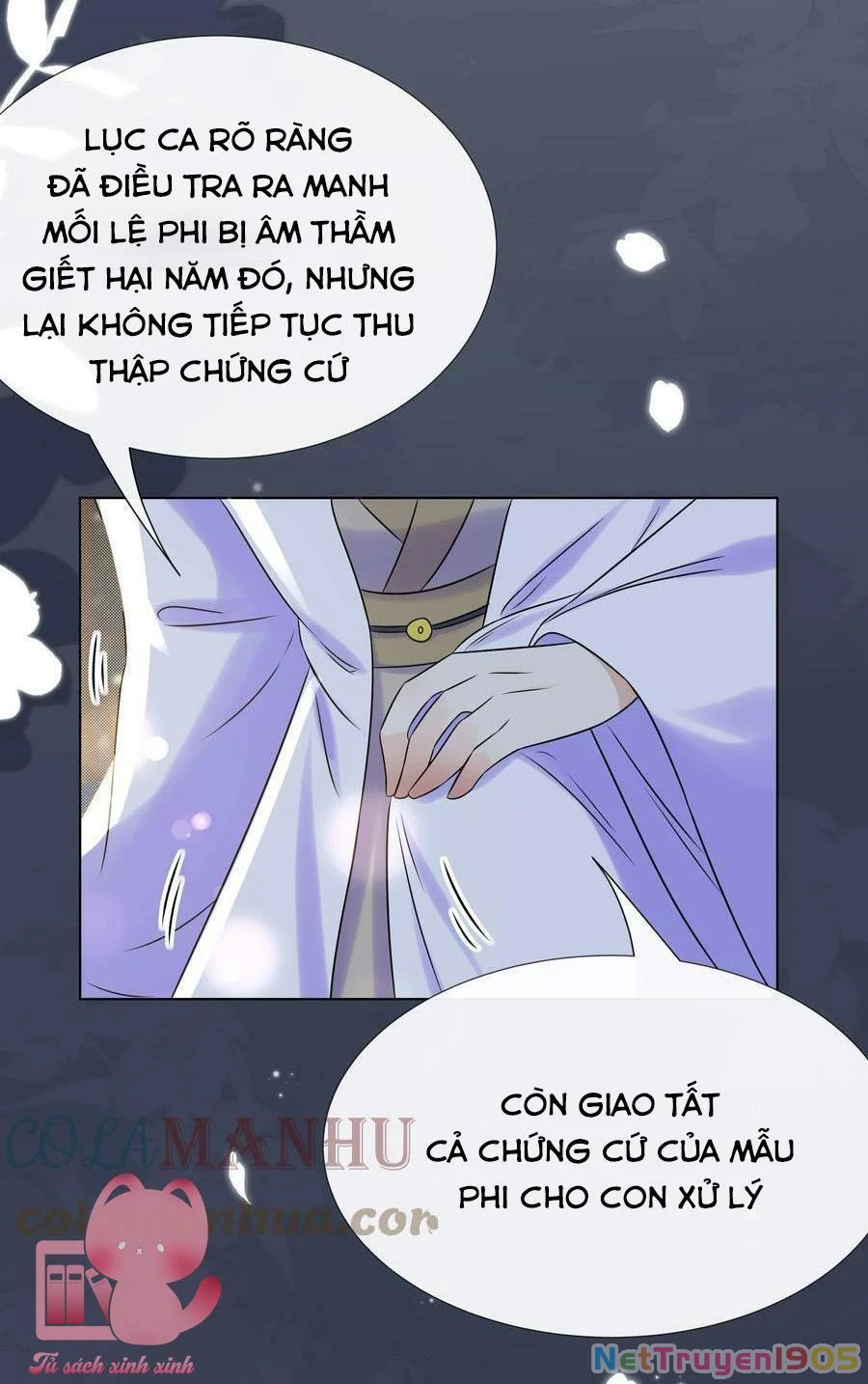 Hắc Hoá Vương Gia Khó Dỗ Dành Chapter 98 - Trang 26