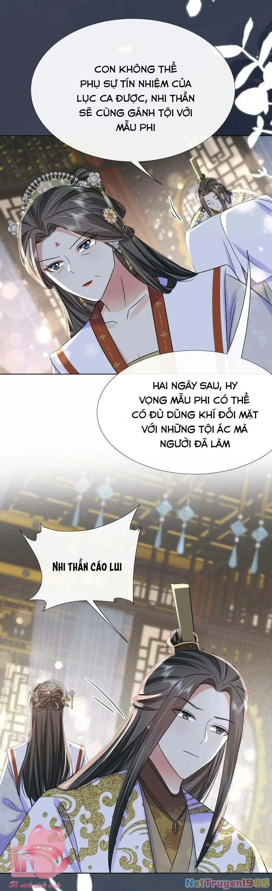 Hắc Hoá Vương Gia Khó Dỗ Dành Chapter 98 - Trang 27