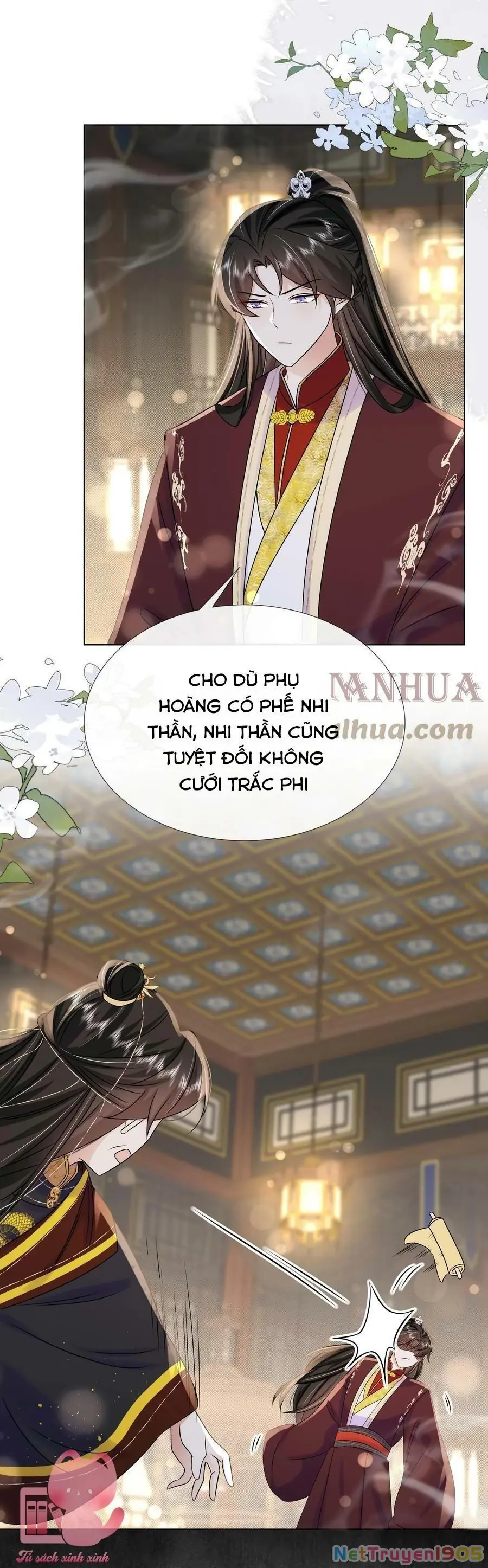 Hắc Hoá Vương Gia Khó Dỗ Dành Chapter 98 - Trang 30