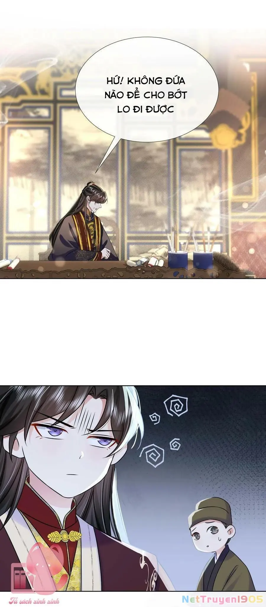 Hắc Hoá Vương Gia Khó Dỗ Dành Chapter 98 - Trang 33