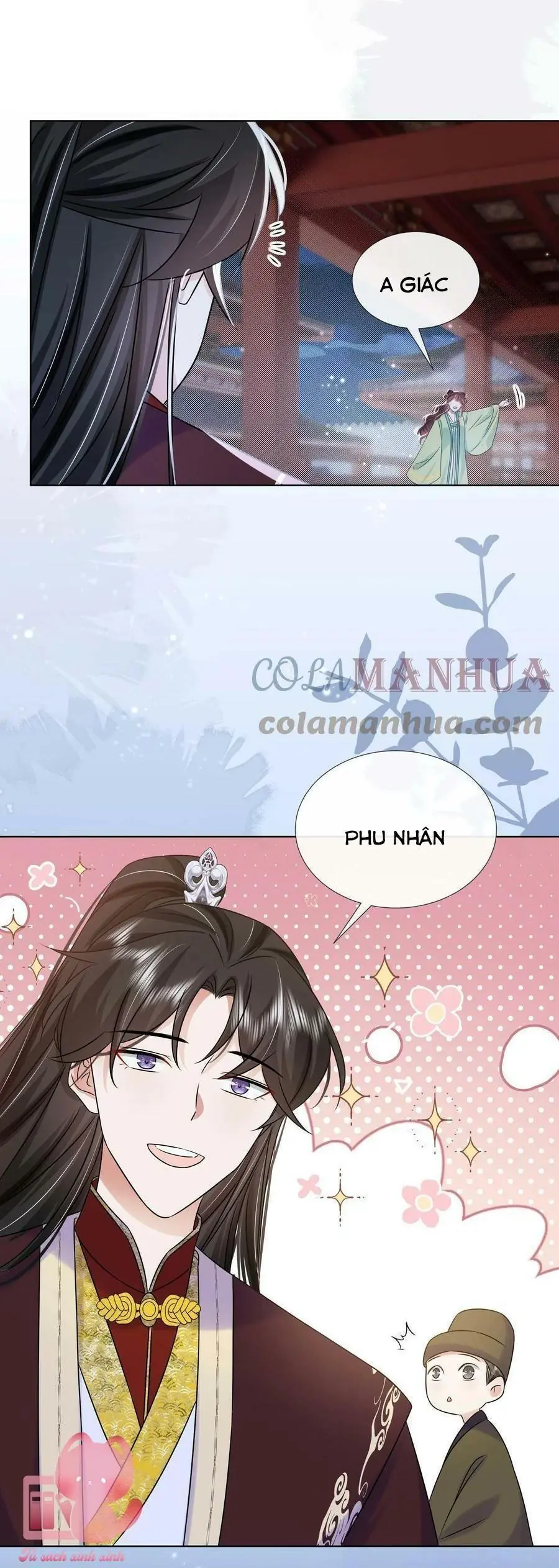 Hắc Hoá Vương Gia Khó Dỗ Dành Chapter 98 - Trang 34