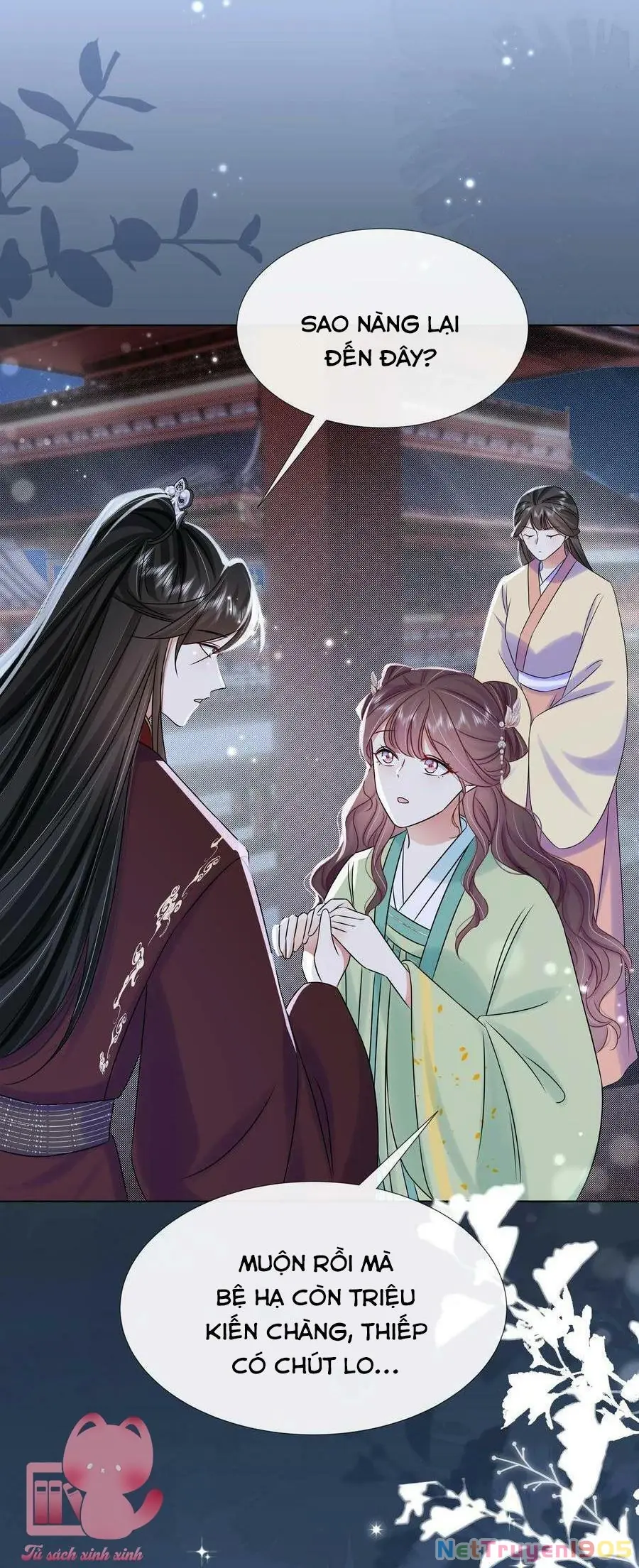 Hắc Hoá Vương Gia Khó Dỗ Dành Chapter 98 - Trang 35