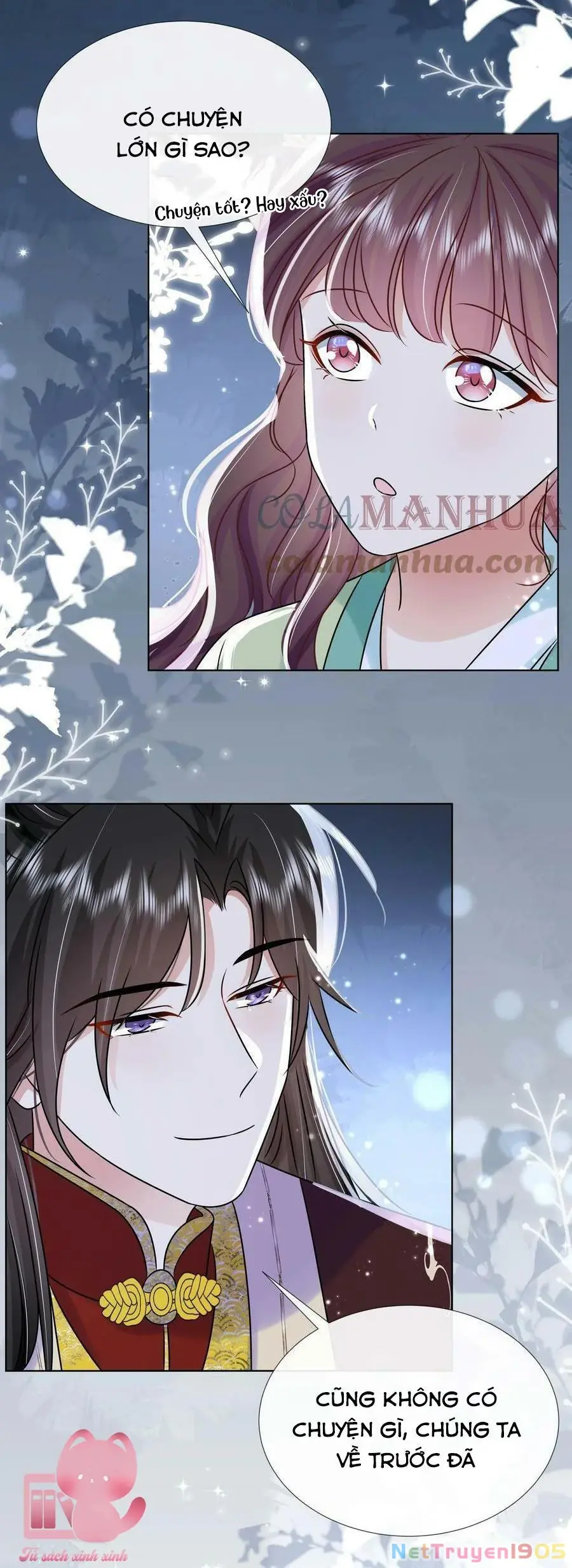 Hắc Hoá Vương Gia Khó Dỗ Dành Chapter 98 - Trang 36