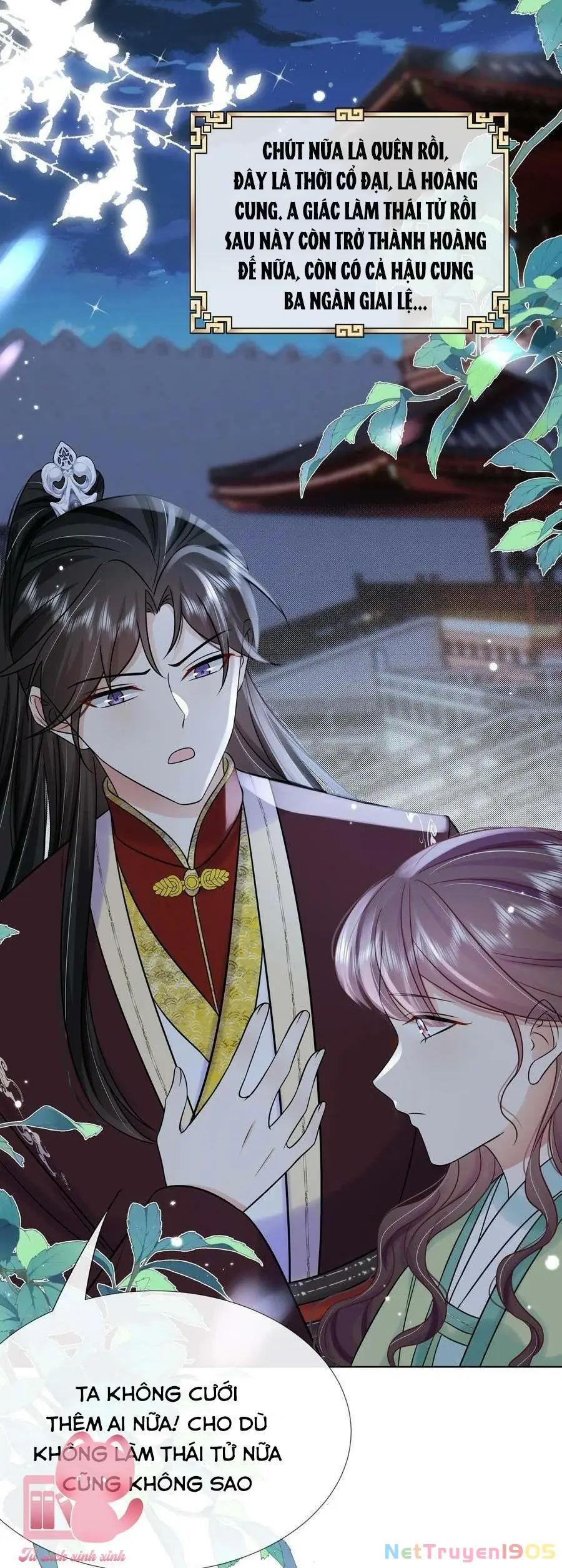 Hắc Hoá Vương Gia Khó Dỗ Dành Chapter 98 - Trang 42