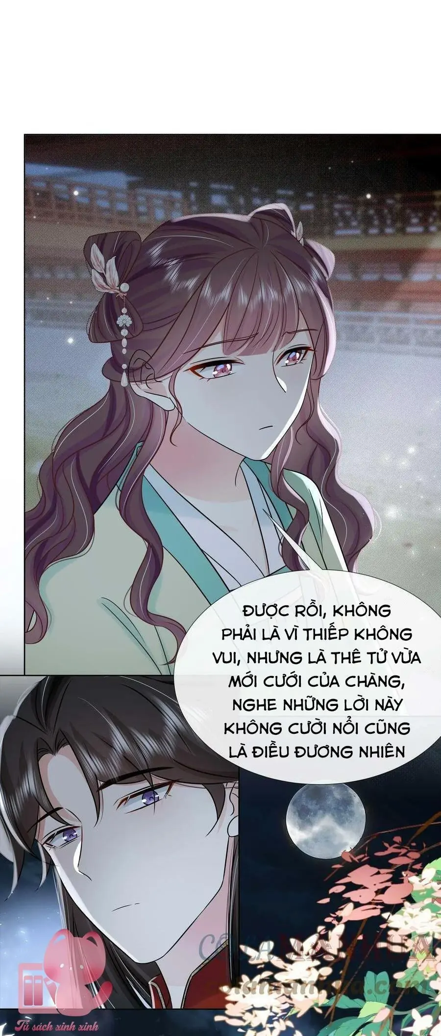 Hắc Hoá Vương Gia Khó Dỗ Dành Chapter 98 - Trang 44