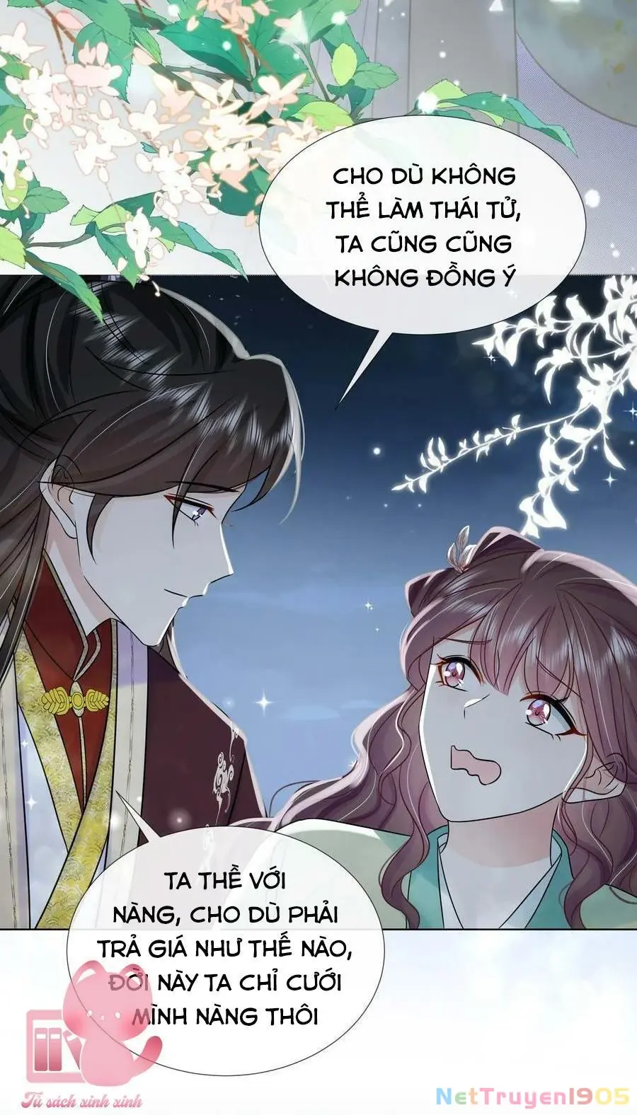 Hắc Hoá Vương Gia Khó Dỗ Dành Chapter 98 - Trang 46