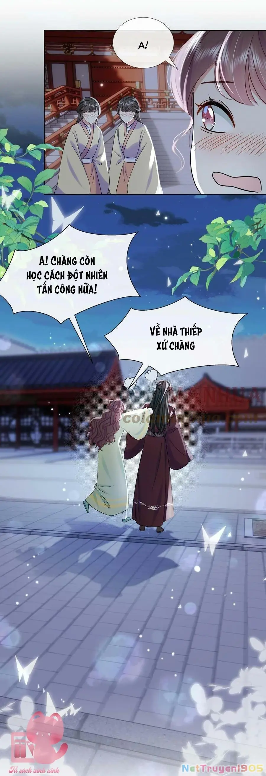 Hắc Hoá Vương Gia Khó Dỗ Dành Chapter 98 - Trang 47