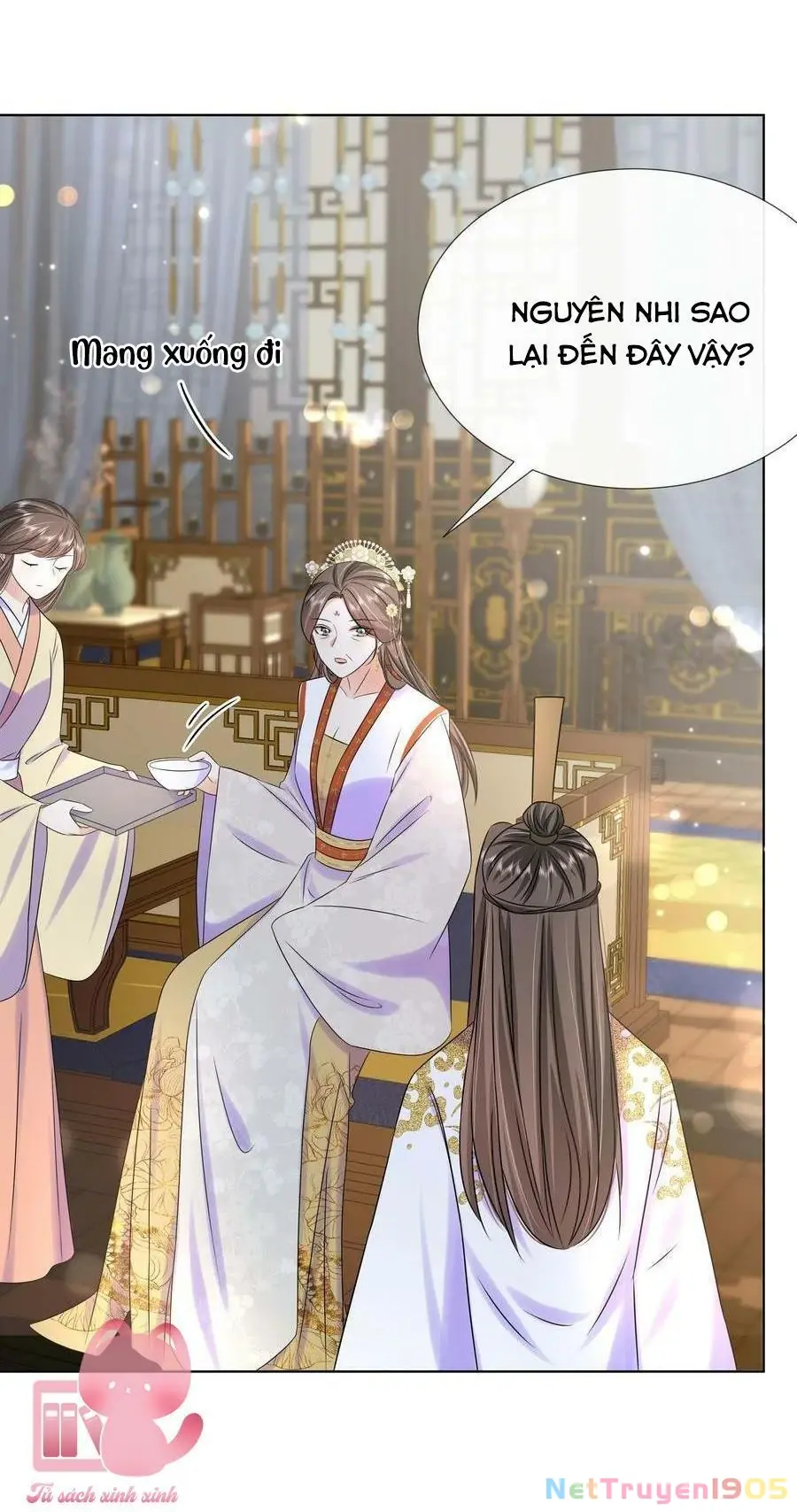 Hắc Hoá Vương Gia Khó Dỗ Dành Chapter 98 - Trang 7