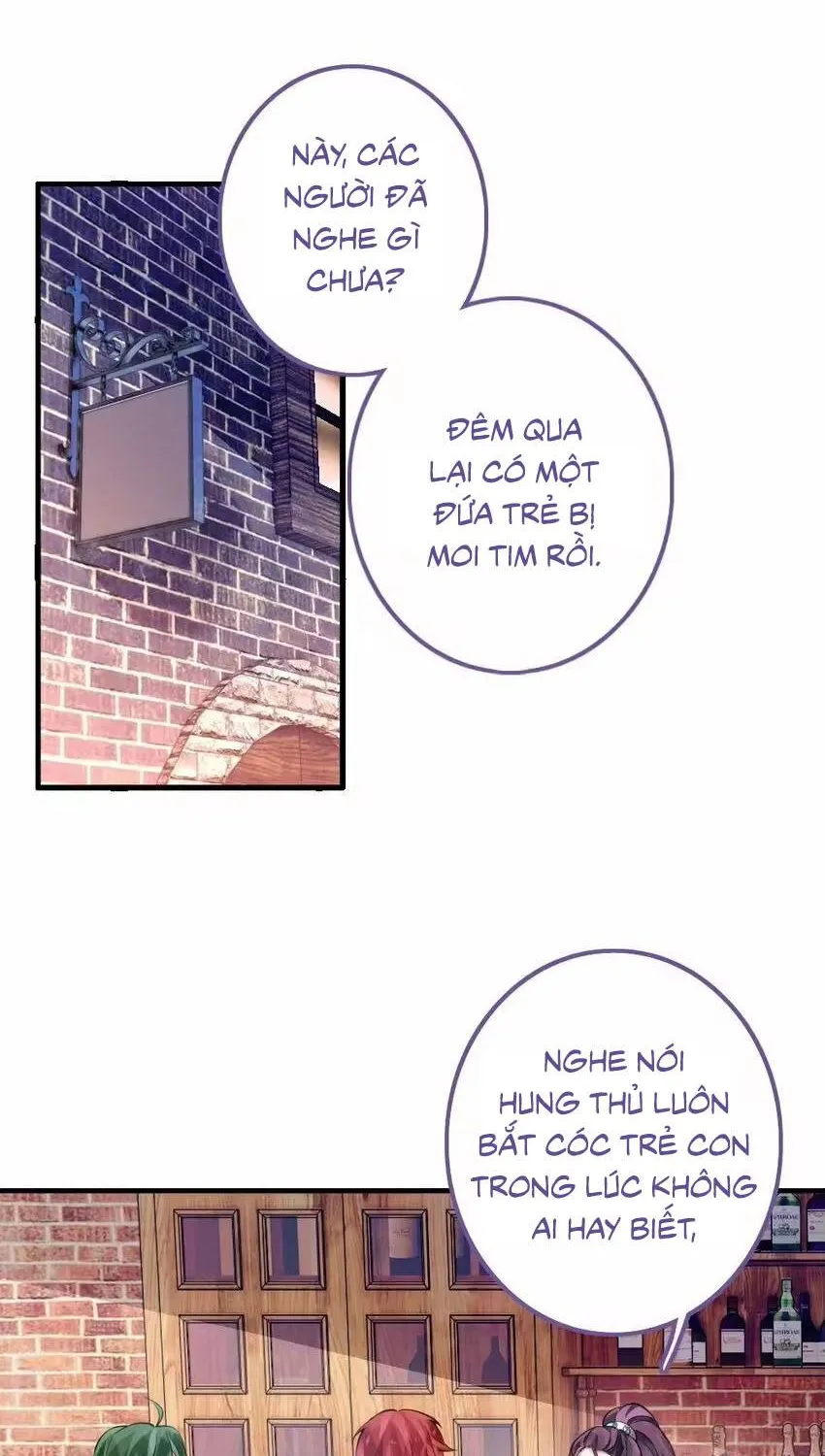 Hắc Ma Nữ Chi Tâm Chapter 1 - Trang 14