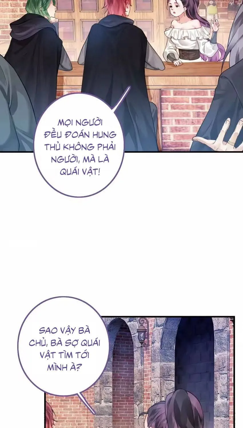 Hắc Ma Nữ Chi Tâm Chapter 1 - Trang 15