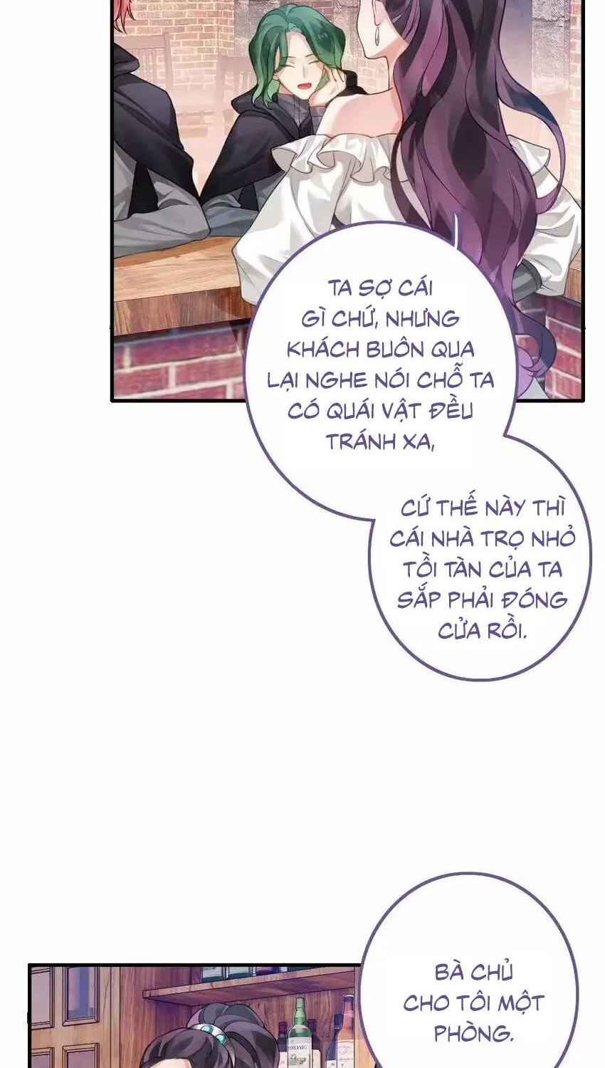 Hắc Ma Nữ Chi Tâm Chapter 1 - Trang 16