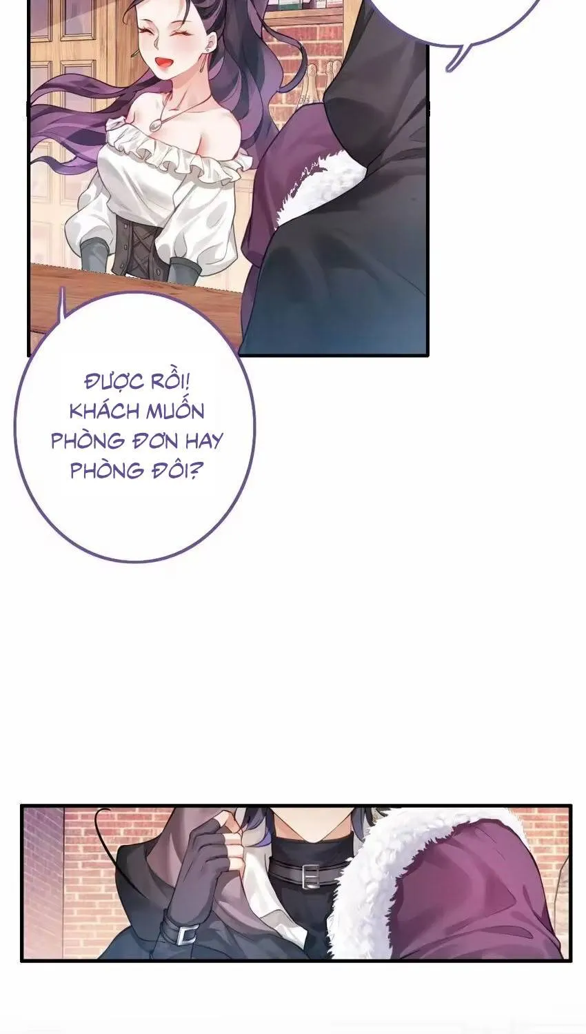 Hắc Ma Nữ Chi Tâm Chapter 1 - Trang 17